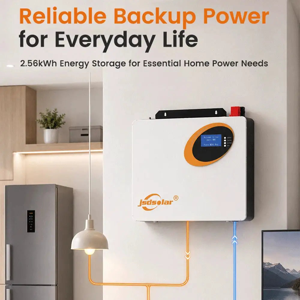 Solar Battery — product view 5