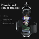 New Portable Blender 600ML Electric Juicer Fruit Mixers