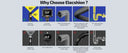 Efficient Inspection Endoscope for Techs