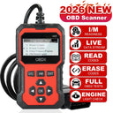 V410 OBD2 Diagnostic Car Scanner - Quick Fix Tool