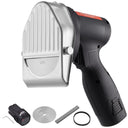 SucceBuy Electric Shawarma Knife, Cordless Battery Professional
