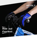 Breathable Cycling Gloves for MTB Rides