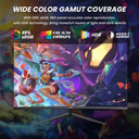 LXZ 27 180Hz Curved PC Monitor