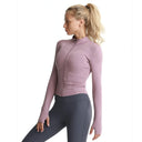 Slim-Fit Women's Jacket for Training