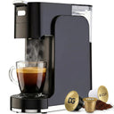 Single Serve Coffee Machine, Hot and Iced Coffee Maker