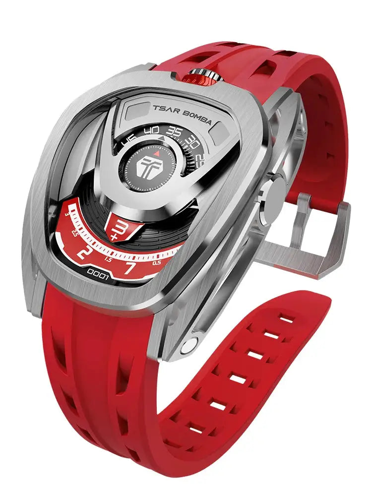 TSAR BOMBA Chivalry Automatic Watch — product image 12