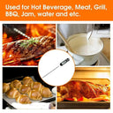 Fast Read Meat Thermometer for Kitchen