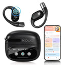 KOUO Open Bluetooth Earphones With Real Time Translator 164 Languages