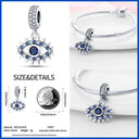 100 Real Sterling Silver Classic Devil's
