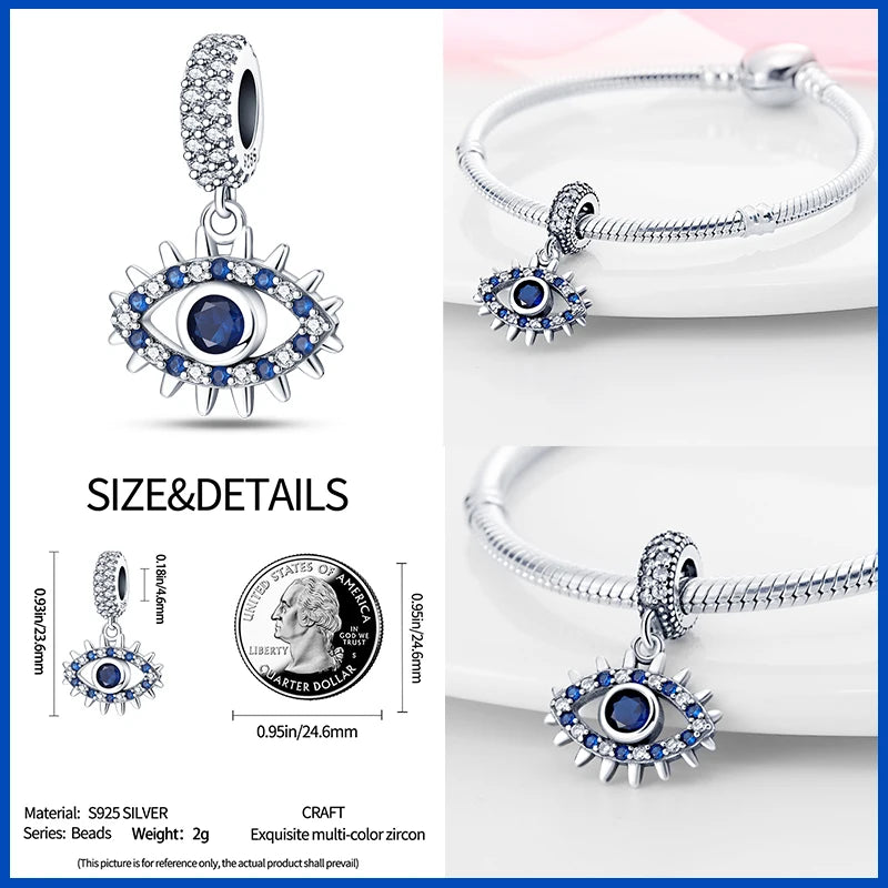 100 Real Sterling Silver Classic Devil's