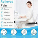 Pain Relief Massage Cushion for Desk Use