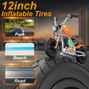 Kids Dirtbike - Reach