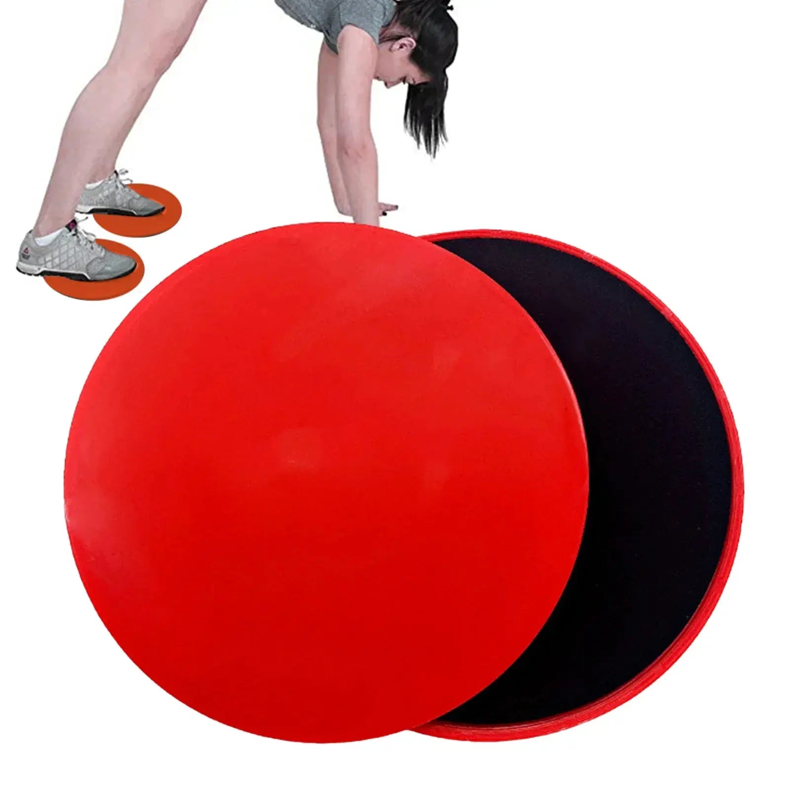 Core Sliders Full Body Workouts Gliding Discs Strength