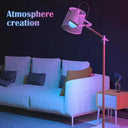 Smart RGB LED Bulb - Dimmable Remote Control