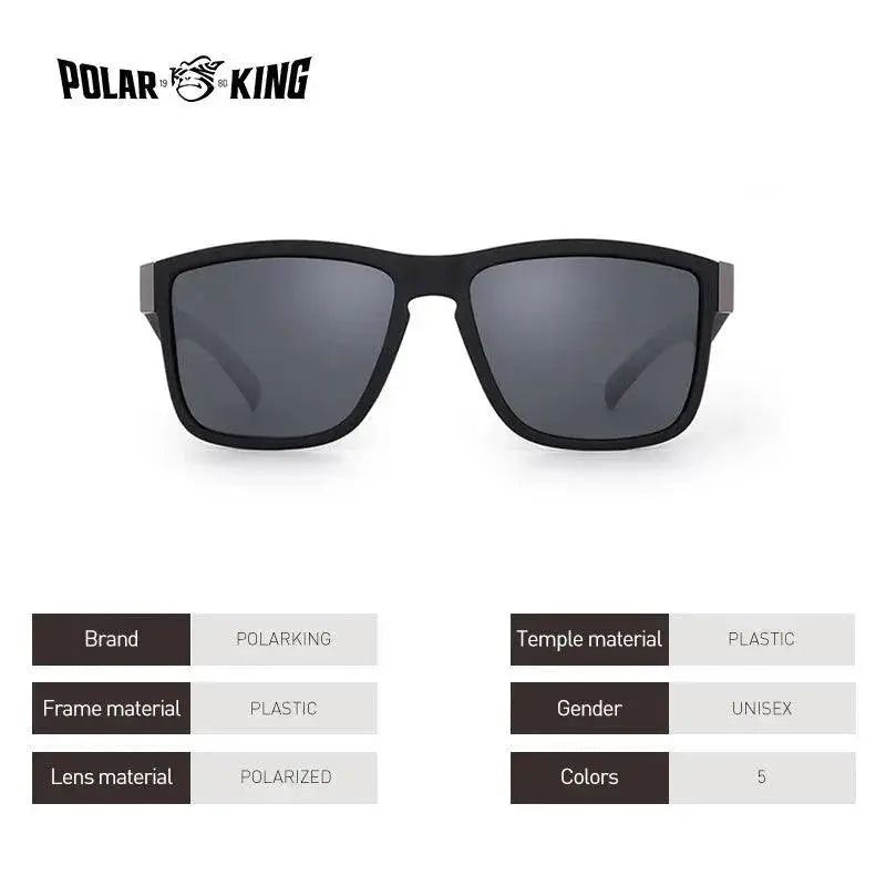 Polarized Sunglasses For Men And Women Multi Color Frame