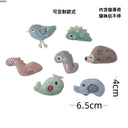 Catnip Plush Cat Toy for Kitten Teeth Grinding Fun