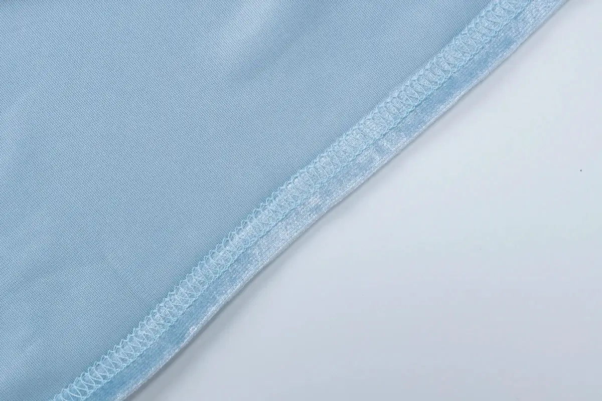 Hugcitar Velvet Maxi Dress Desk Date — product view 18