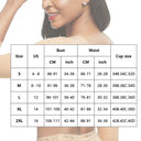 Slimming Arm Shaper Tops for Women Compression Shapewear