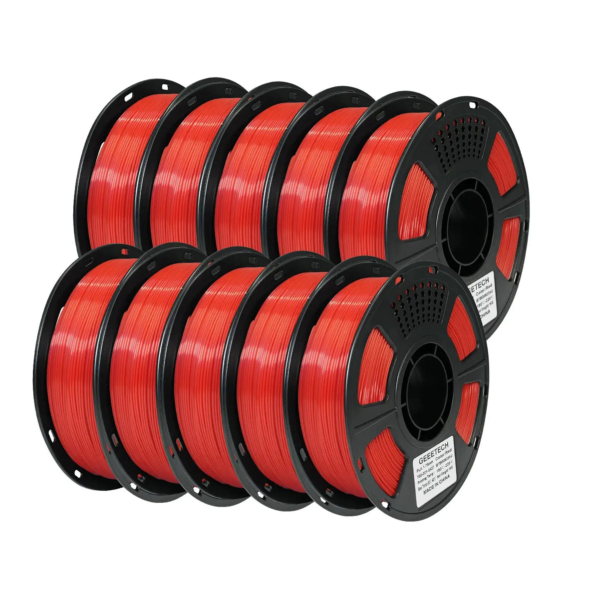 PLA Filament Bulk Bundle for FDM Projects — product view 20