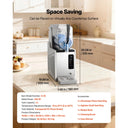 SucceBuy Slushie Machine No Ice Needed Slushy Machine Frozen