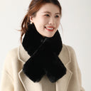 Soft Thermal Knit Winter Scarf