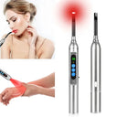 Vilnason Red Light Therapy For Cold Sores 660nm 850nm Pain Relief At Home
