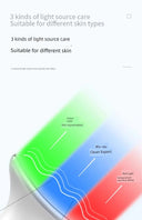 Glow Facial Massager for At Home Spa