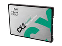 Team Group Cxtwo two five two five sixGb Sata Iii threeD Nand Internal Solid State Drive Ssd Ttwo five threeXsix two five sixGzeroCone zero one
