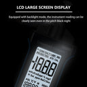 HOLDPEAK Dissolved Oxygen Meter, DO Meter, Digital DO Tester
