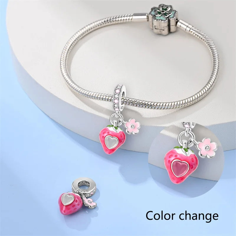 Qikaola Bracelet Durian Cherry Watermelon