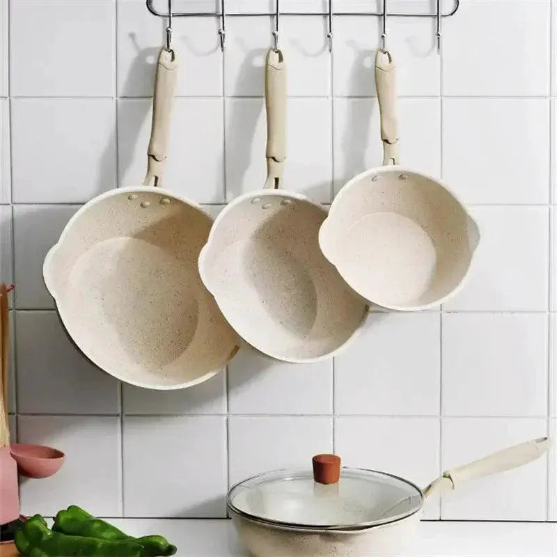 Nonstick Maifan Stone Frying Pan Eco Friendly Cookware