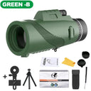 Portable Telescope - Superb Long Distance Views.