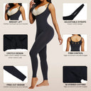 Ultra High Waist Shapewear Bodysuit for Women Tummy Control
