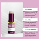 Calcium Volume Collagen Multi Balm Stick Face Eyes Neck Hydrating Anti Wrinkle