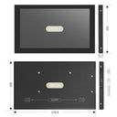Compact 7 Inch Hdmi Touch Display