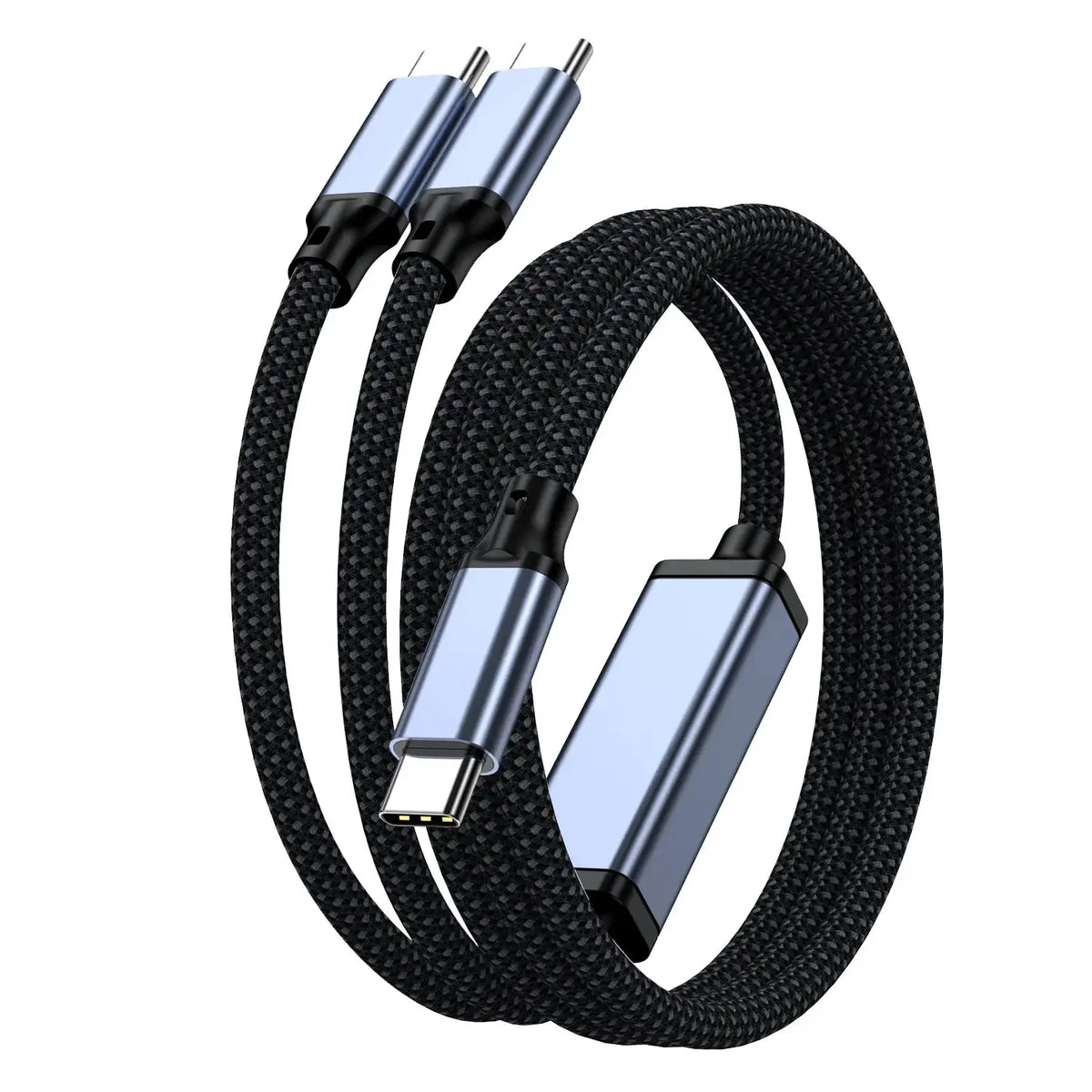 USB C Braided Cable For Samsung — product view 6