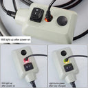 Rechargeable Portable Outdoor Shower System for Travel