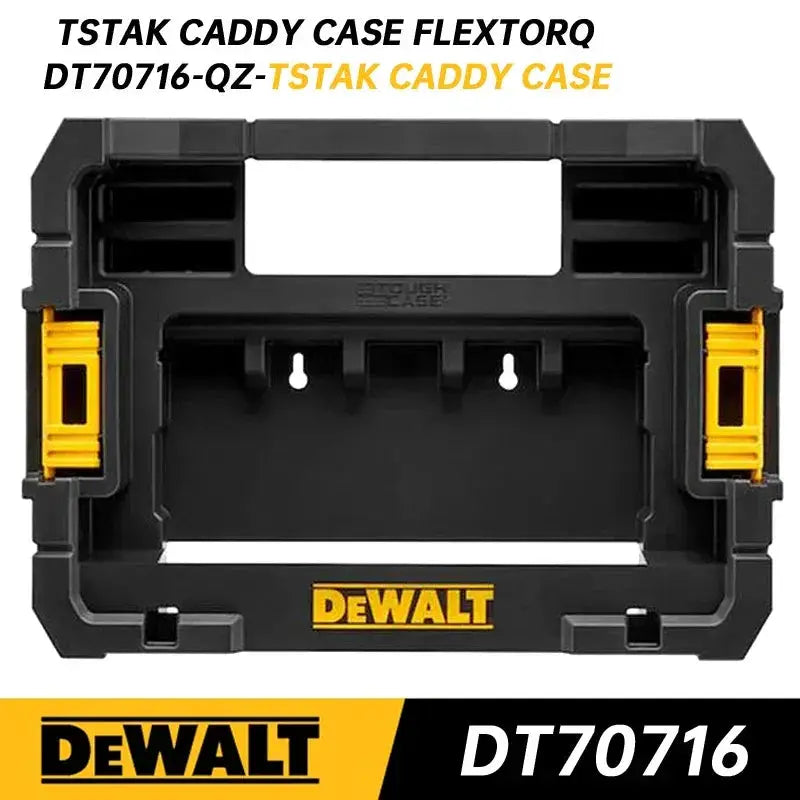 TSTAK Stackable Power Tool Storage Case for Accessories