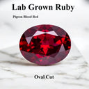 Lab Grown Ruby Various Shape