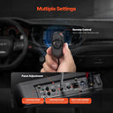 SucceBuy Inch Underseat Subwoofer