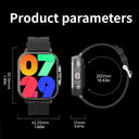 Smart Watch Ai Translation Buds Premium