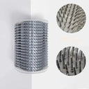 Cat Wall Corner Massage Self Groomer Brush for Cats