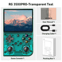Anbernic Retro Portable Gaming Console Linux Handheld Game Player