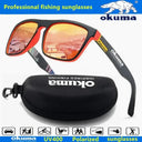 Okuma Polarized Sunglasses - Superior Eye Comfort