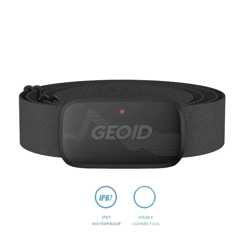 GEOID Bluetooth Heart Rate Sensor — product image 1