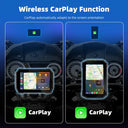 Smart Moto CarPlay GPS 5In Dashboard Pad