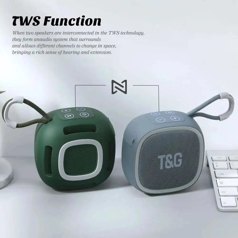 Speaker for Better Everyday Sound