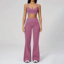 Athletic Yoga Set 2Pcs Women - Gym Run Stretchwear