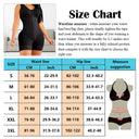 Colombian Compression Shapewear Bodysuit for Tummy Control