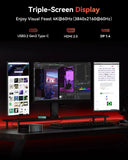 Kamrui Ryzen 7 Compact Desktop Pc